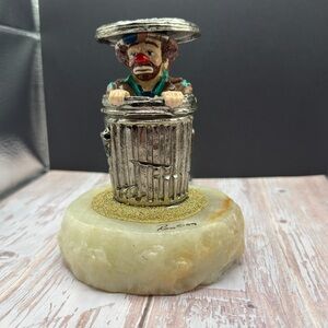 Rare Ron Lee “In Over My Head” limited number Figure Vintage